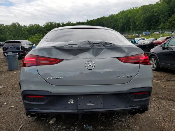 2024 MERCEDES-BENZ GLE COUPE