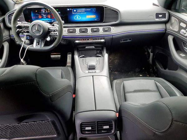 2024 MERCEDES-BENZ GLE COUPE