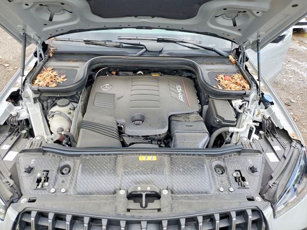 2024 MERCEDES-BENZ GLE COUPE