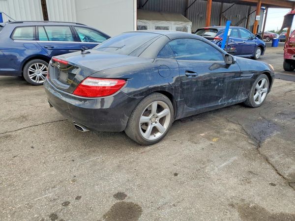 2014 MERCEDES-BENZ SLK SLK250