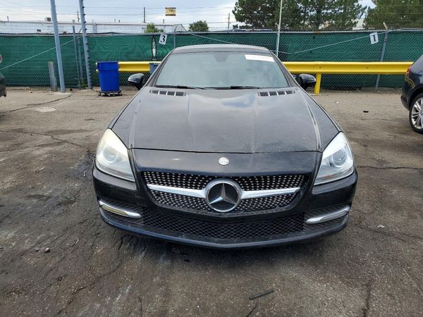 2014 MERCEDES-BENZ SLK SLK250