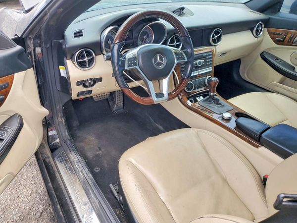 2014 MERCEDES-BENZ SLK SLK250