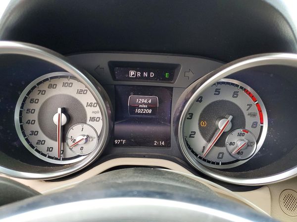2014 MERCEDES-BENZ SLK SLK250