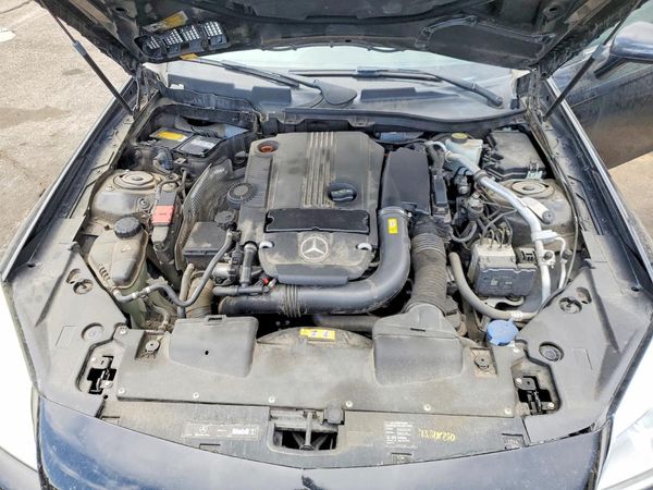 2014 MERCEDES-BENZ SLK SLK250