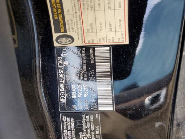 2014 MERCEDES-BENZ SLK SLK250