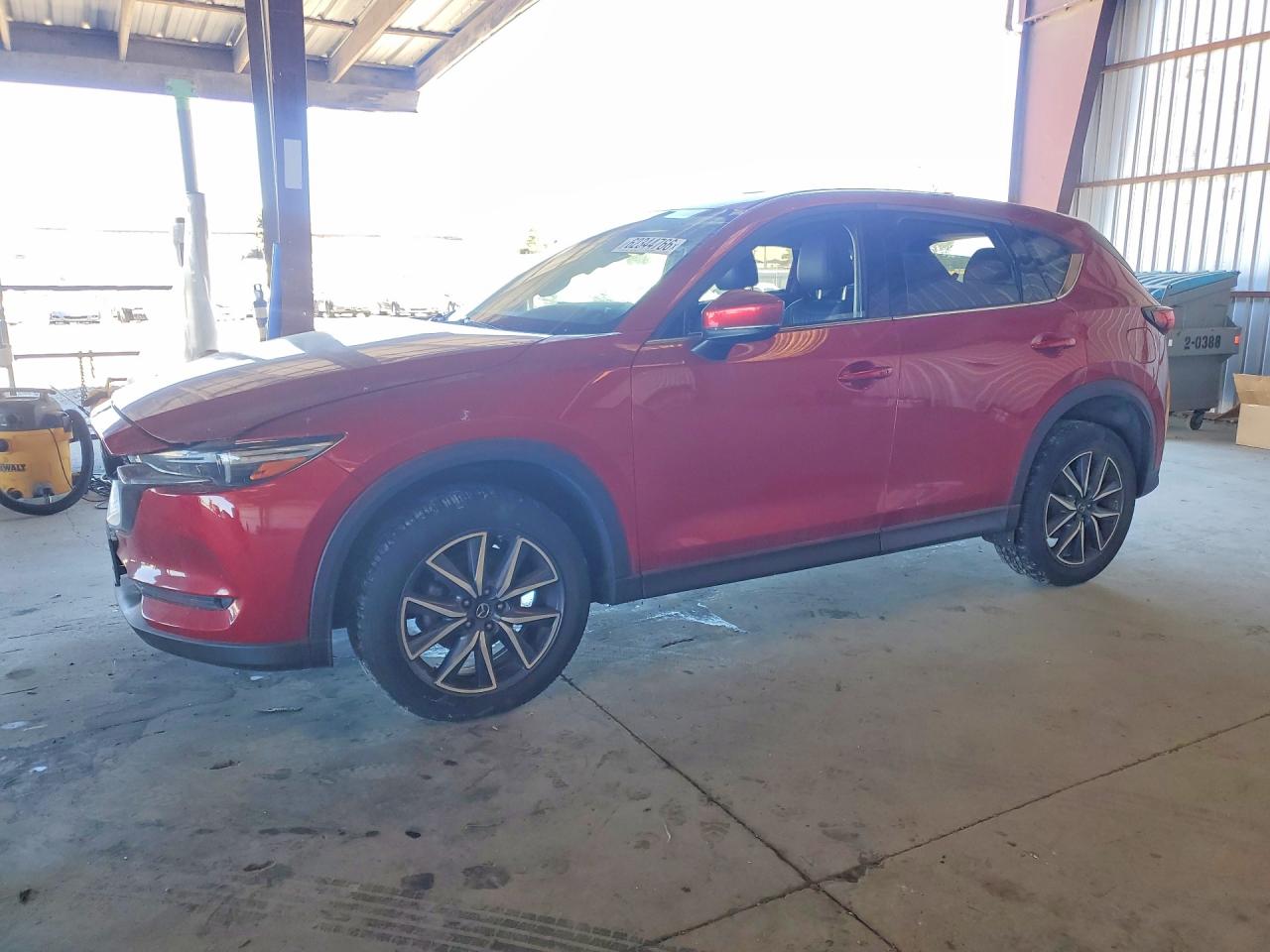 2018 MAZDA CX-5