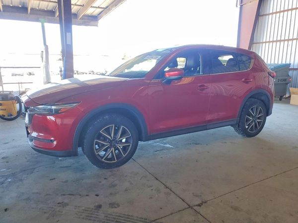 2018 MAZDA CX-5