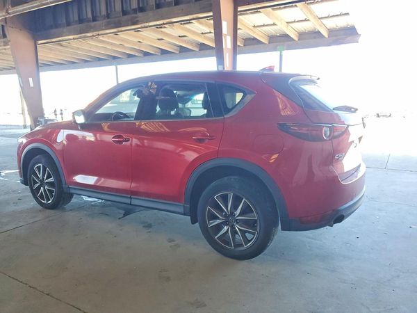 2018 MAZDA CX-5