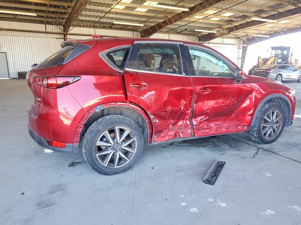 2018 MAZDA CX-5