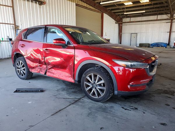 2018 MAZDA CX-5