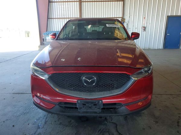 2018 MAZDA CX-5