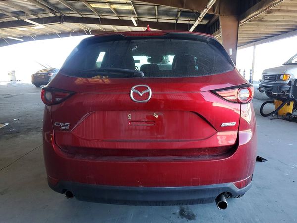 2018 MAZDA CX-5
