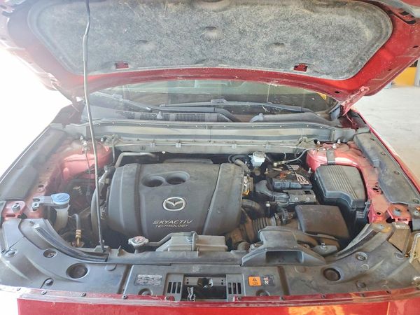 2018 MAZDA CX-5