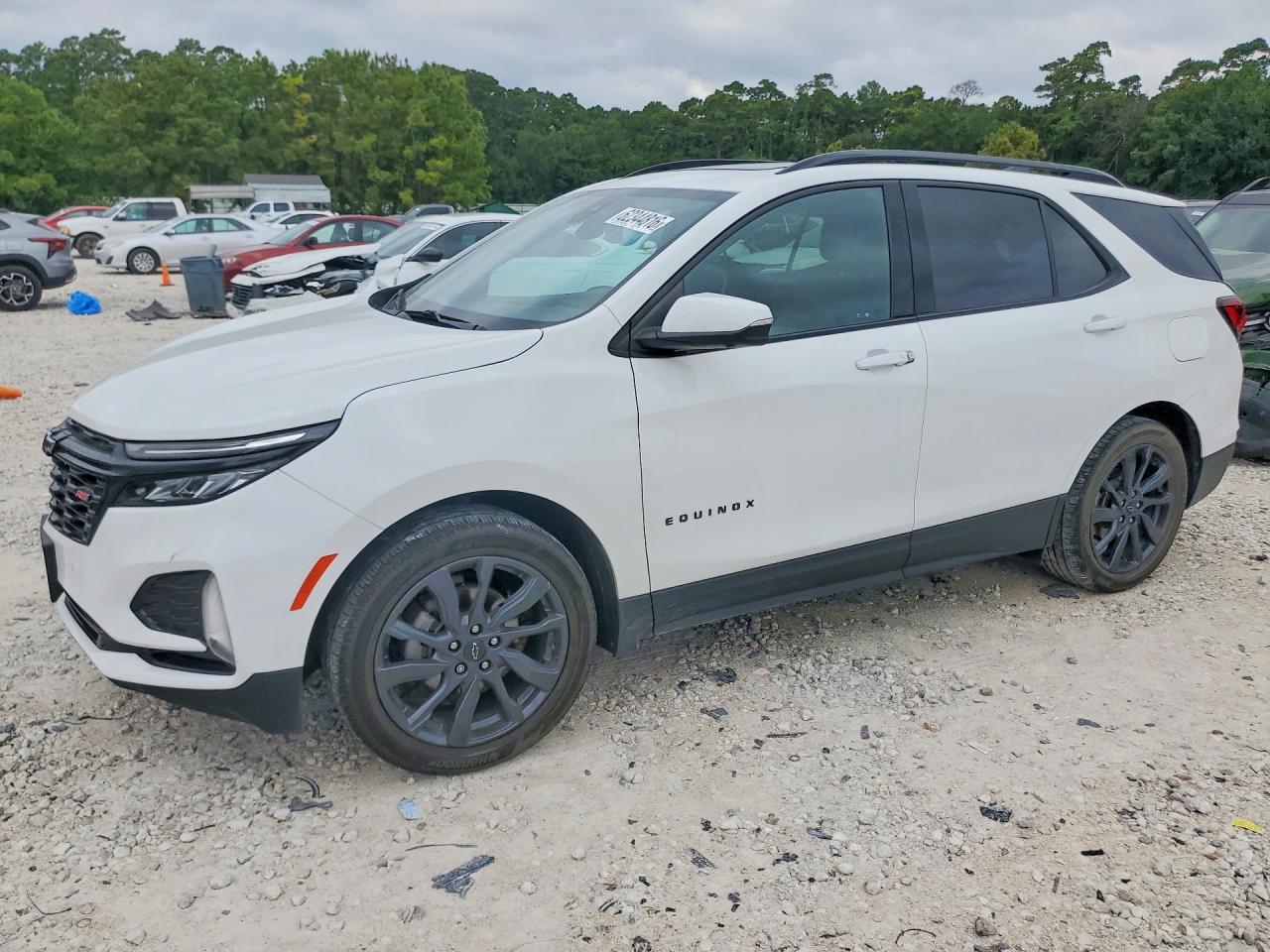 2024 CHEVROLET EQUINOX RS
