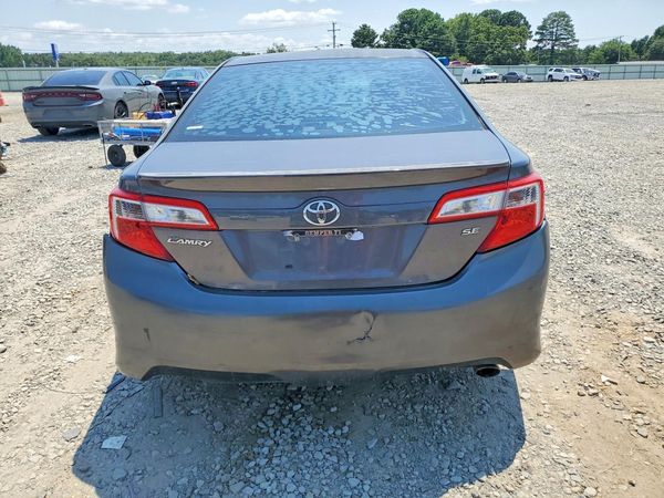 2013 TOYOTA CAMRY