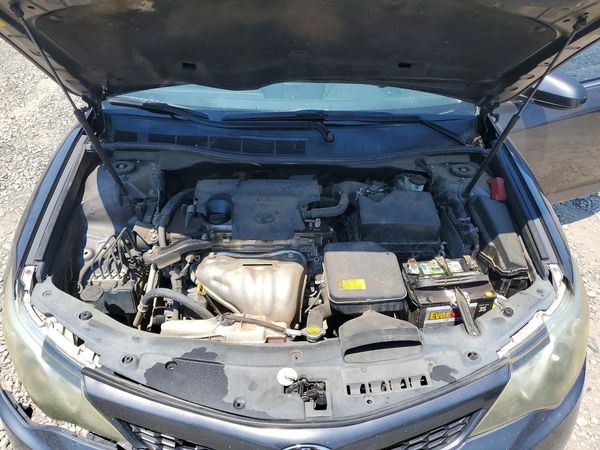 2013 TOYOTA CAMRY