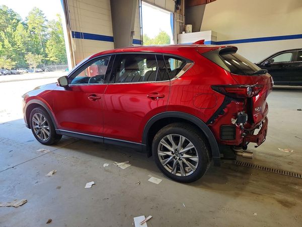 2021 MAZDA CX-5 Grand Touring