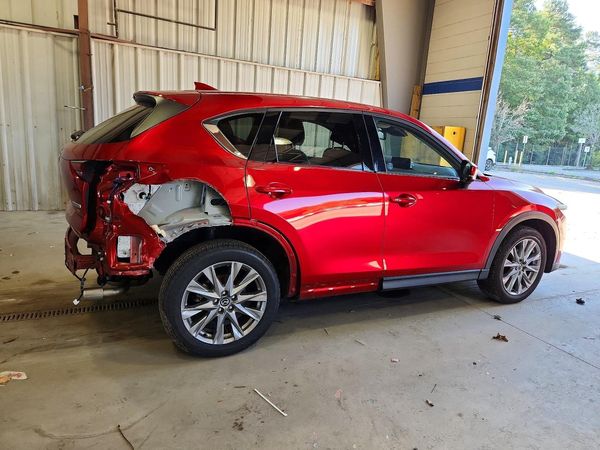 2021 MAZDA CX-5 Grand Touring