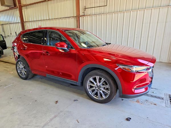 2021 MAZDA CX-5 Grand Touring