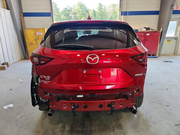 2021 MAZDA CX-5 Grand Touring