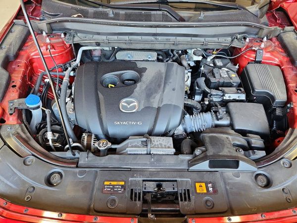 2021 MAZDA CX-5 Grand Touring