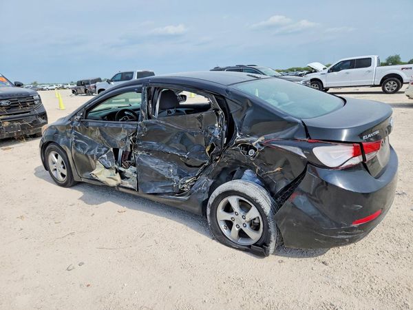 2014 HYUNDAI ELANTRA