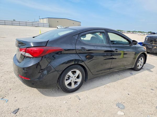 2014 HYUNDAI ELANTRA