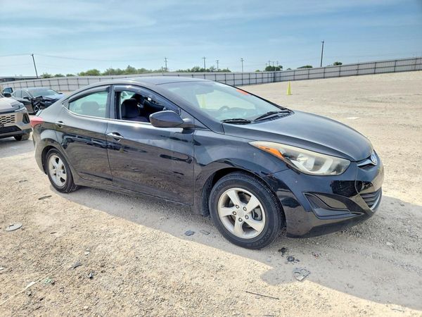 2014 HYUNDAI ELANTRA