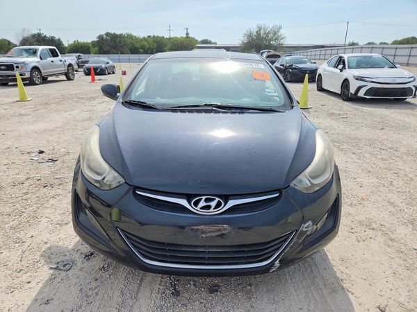 2014 HYUNDAI ELANTRA
