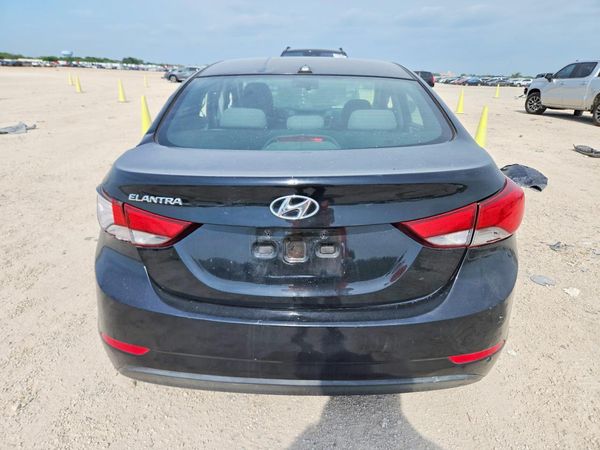 2014 HYUNDAI ELANTRA