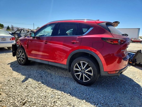 2018 MAZDA CX-5 Grand Touring
