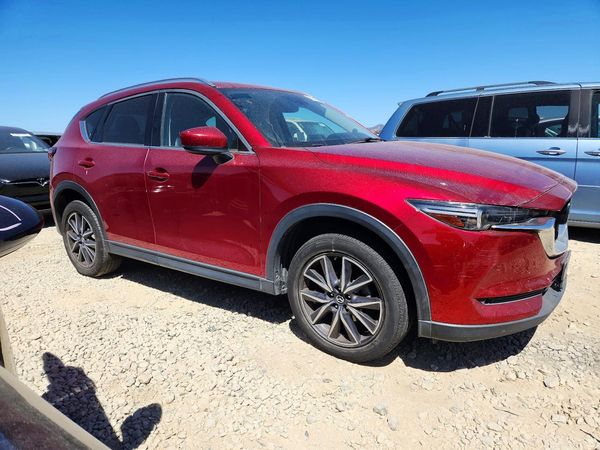 2018 MAZDA CX-5 Grand Touring