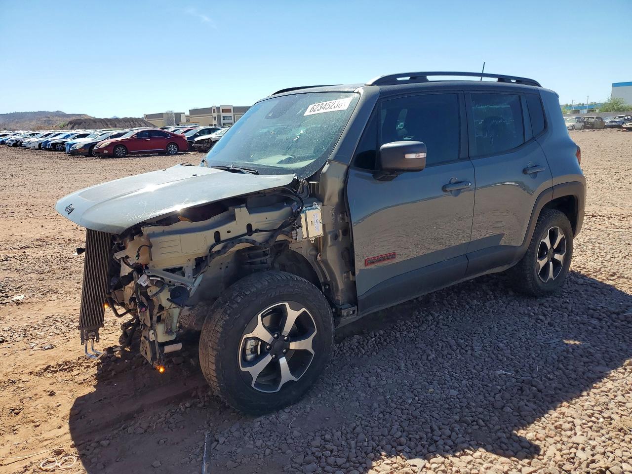 2021 JEEP RENEGADE Trailhawk
