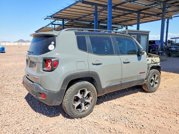 2021 JEEP RENEGADE Trailhawk