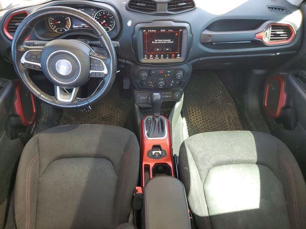 2021 JEEP RENEGADE Trailhawk
