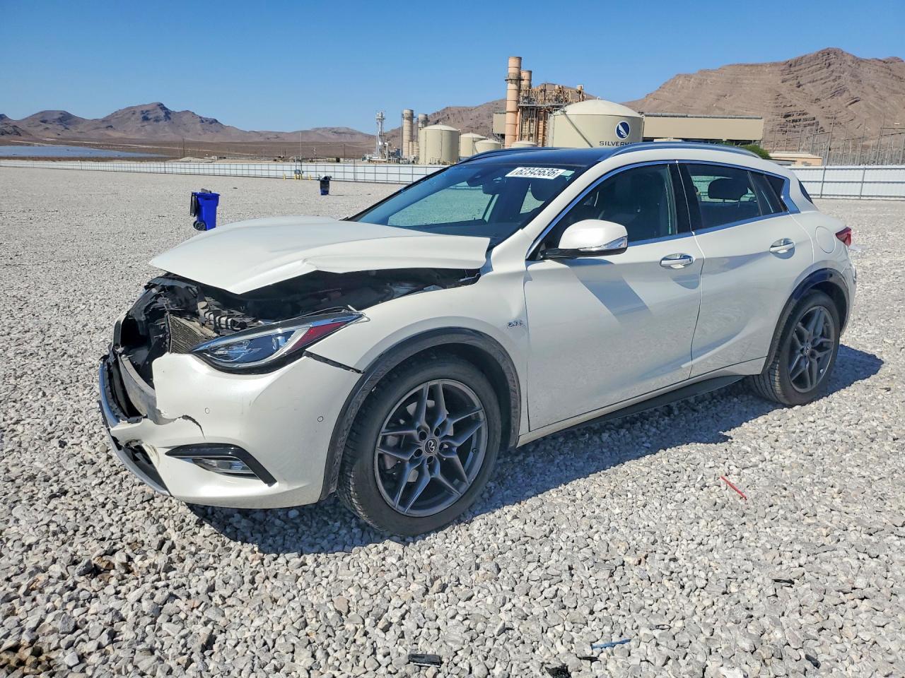 2017 INFINITI QX30