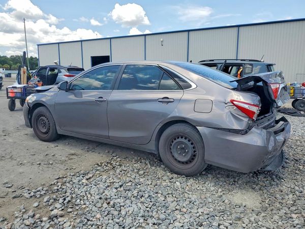 2017 TOYOTA CAMRY LE/SE/XLE/XSE