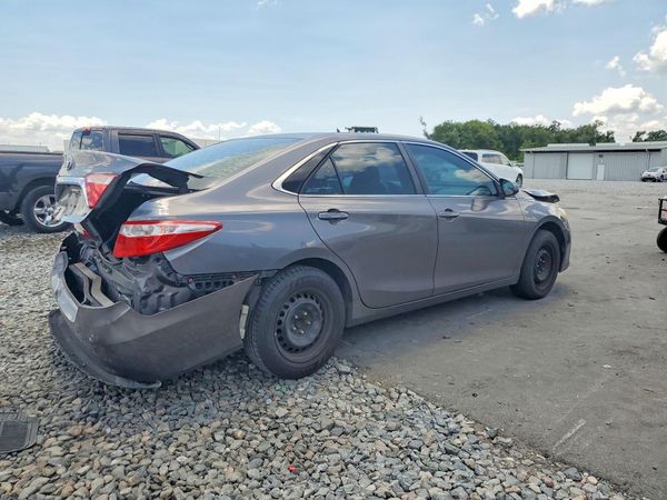 2017 TOYOTA CAMRY LE/SE/XLE/XSE