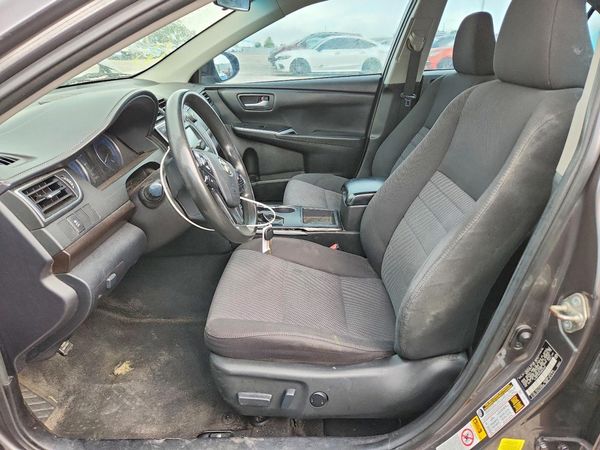 2017 TOYOTA CAMRY LE/SE/XLE/XSE