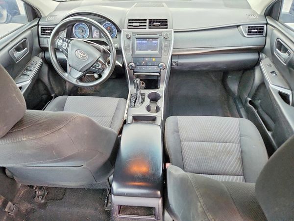 2017 TOYOTA CAMRY LE/SE/XLE/XSE