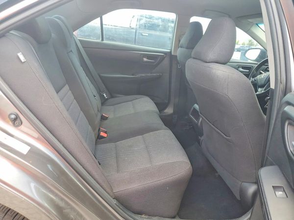 2017 TOYOTA CAMRY LE/SE/XLE/XSE