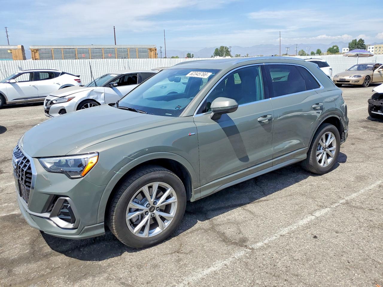 2022 AUDI Q3