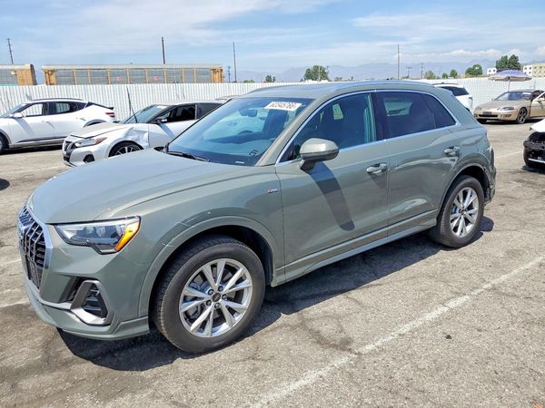 2022 AUDI Q3