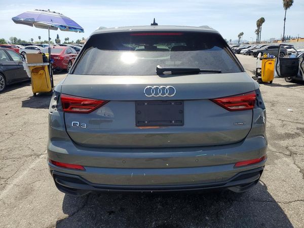 2022 AUDI Q3