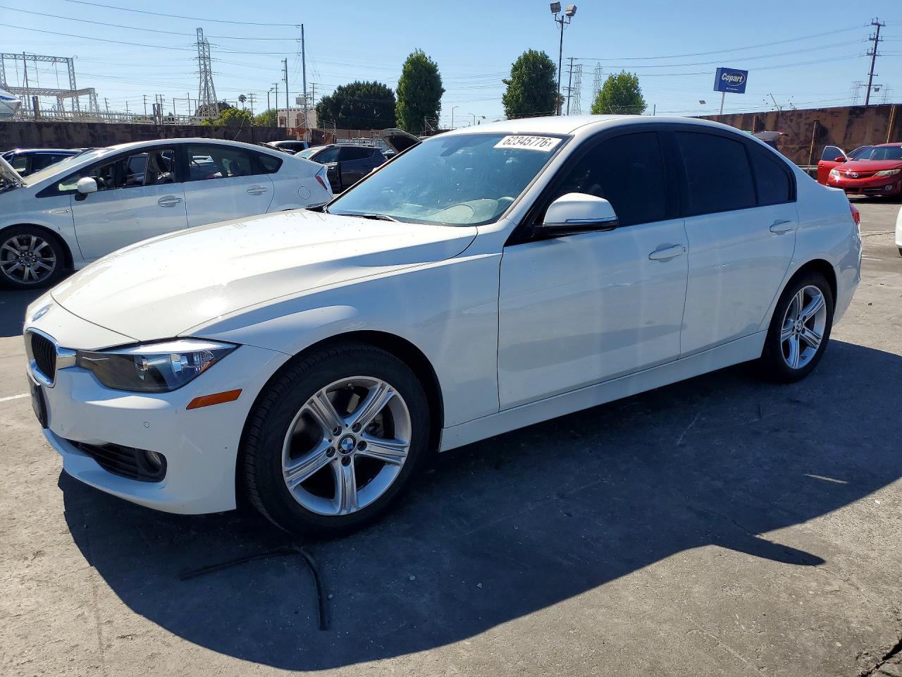 2015 BMW 328
