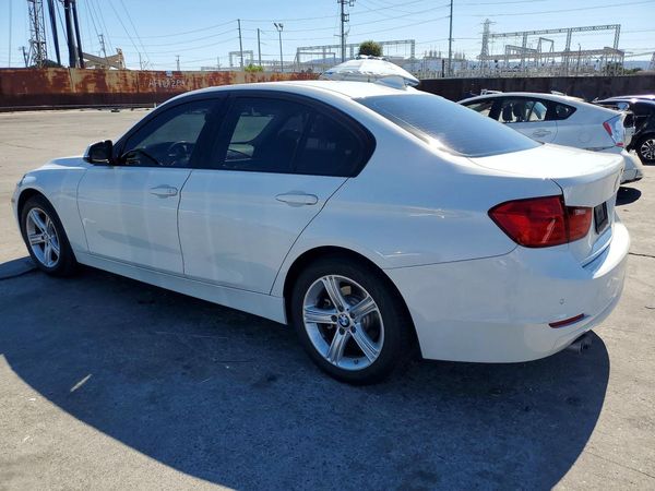 2015 BMW 328