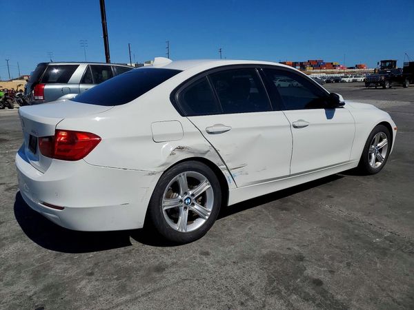 2015 BMW 328