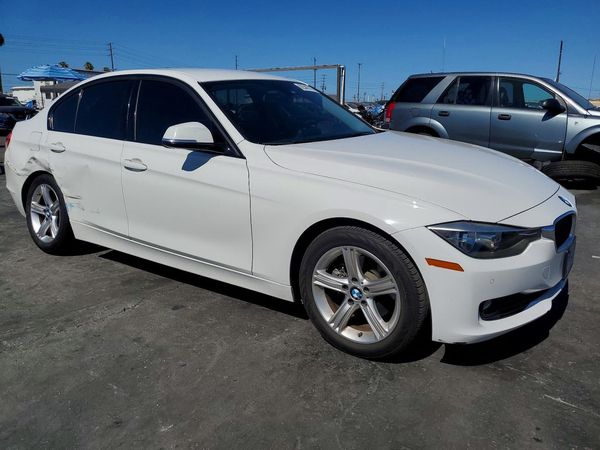 2015 BMW 328