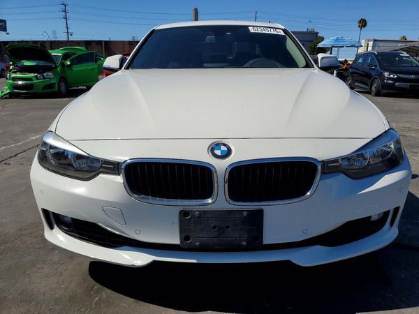 2015 BMW 328