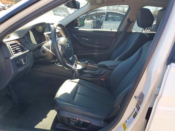 2015 BMW 328